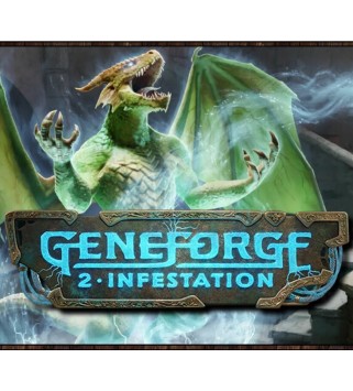 Geneforge 2 - Infestation Steam Key GLOBAL